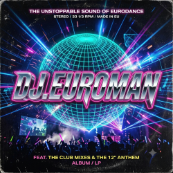 Мұқаба DJ.Euroman - Тебя Больше Нет(Вирус 2001 & Стрелки 1999 Mix)