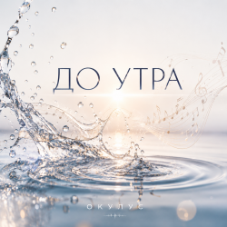 Мұқаба ОКУЛУС - ДО УТРА