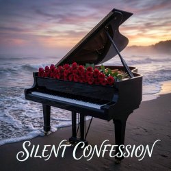 Мұқаба Vasilii CECEGOV & Atom - Silent Confession