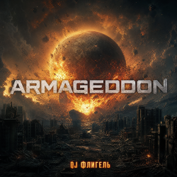 Мұқаба Armageddon