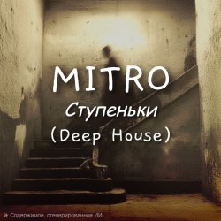 Мұқаба MITRO - Ступеньки (Deep House)