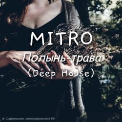Мұқаба MITRO - Полынь-трава (Deep House)