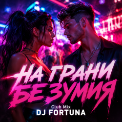 Мұқаба DJ FORTUNA - НА ГРАНИ БЕЗУМИЯ Club Mix