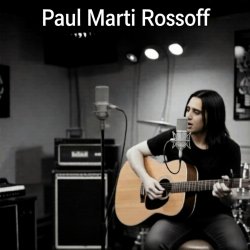 Мұқаба Paul Marti Rossoff - I Cry 1982. Nottingham studio demo version 1989. Remastered 2026