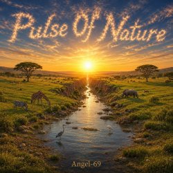 Мұқаба Angel-69 - Pulse Of Nature