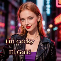 Мұқаба I'm cocky
