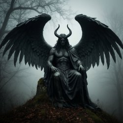 Мұқаба Палыч Р., Палыч - Люцифер
