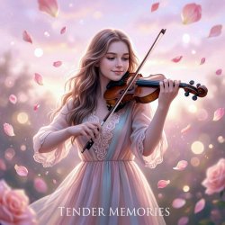Мұқаба Vasilii CECEGOV & Atom - Tender Memories
