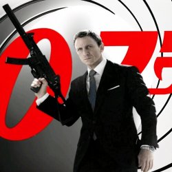 Мұқаба эМСи Саня - Агент 007