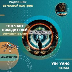 Мұқаба Yin-Yang - Кома