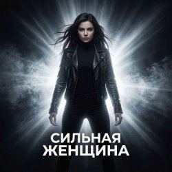 Мұқаба Vasilii CECEGOV & Atom - Сильная женщина