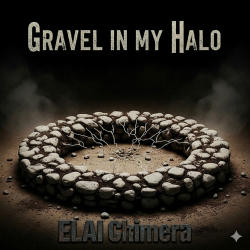 Мұқаба Gravel in my halo