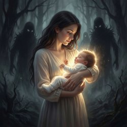 Мұқаба À ma maman chérie