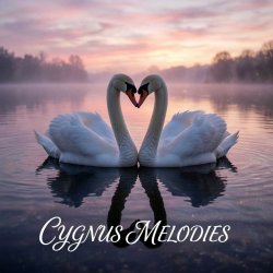 Мұқаба Vasilii CECEGOV & Atom - Cygnus Melodies
