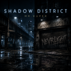 Мұқаба Mr.Kuper - Shadow District ( Dark Russian Version)
