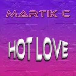 Мұқаба Martik C - Hot Love