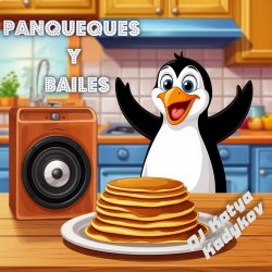 Мұқаба DJ Katya Kadykov - Panqueques y bailes (minatrix_edit)