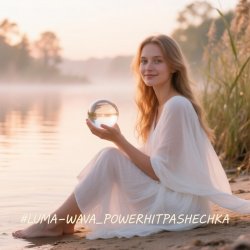 Мұқаба PowerHitPashechka - LUMA-WAVA