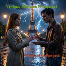 Мұқаба Анастасия Иркутск - Услышь (Version Française)- Sauver l'Amour
