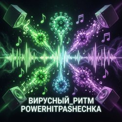Мұқаба PowerHitPashechka - Вирусный ритм.