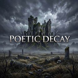Мұқаба Vasilii CECEGOV & Atom - Poetic Decay