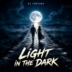 Мұқаба DJ FORTUNA - LIGHT IN THE DARK
