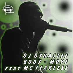 Мұқаба DJ DYNASTEE, MC Fearless - Body Move