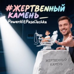 Мұқаба PowerHitPashechka - Жертвенный камень.