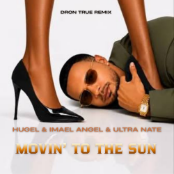 Мұқаба Movin' To The Sun (DRoN TRuE Remix)