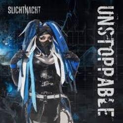 Мұқаба Slichtnacht - Unstoppable