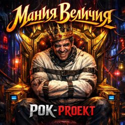 Мұқаба Мания Величия