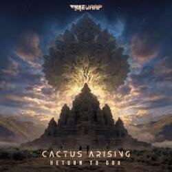 Мұқаба Cactus Arising - Space Filter Madness