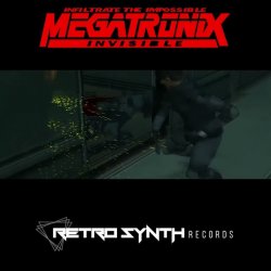 Мұқаба Megatronix - Invisible