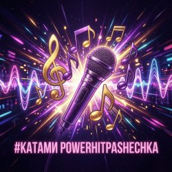 Мұқаба PowerHitPashechka - Катами