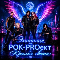 Мұқаба РОК-PROект - Пульсация