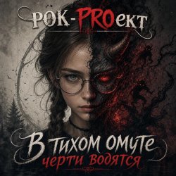 Мұқаба В тихом омуте черти водятся