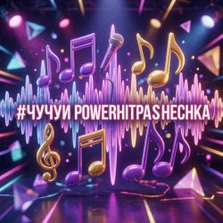 Мұқаба PowerHitPashechka - Чучуи
