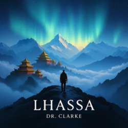 Мұқаба Dr. Clarke - Lhassa (Original Mix)