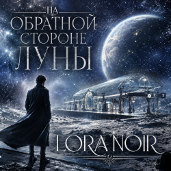 Мұқаба LORA NOIR - На обратной стороне Луны / ON THE FAR SIDE OF THE MOON
