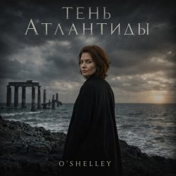 Мұқаба Тень Атлантиды
