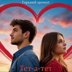 Мұқаба Горький Аромат - Тет - а - тет