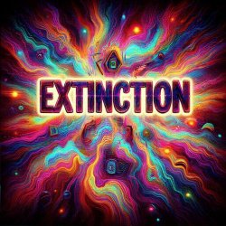 Мұқаба AnT - Extinction
