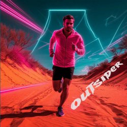 Мұқаба DJ Katya Kadykov - We are the outsiders