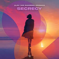 Мұқаба Alex van Sanders, ENIGMAN - Secrecy