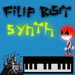 Мұқаба Filip Reset - Synth