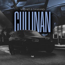 Мұқаба MVDNES, SANKANO - Cullinan