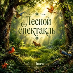Мұқаба Лесной спектакль
