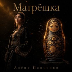 Мұқаба Матрёшка