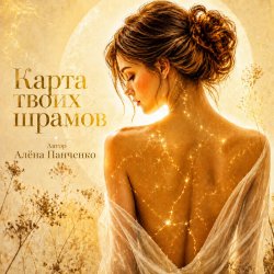 Мұқаба Карта твоих шрамов