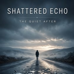 Мұқаба Shattered Echo - The Quiet After